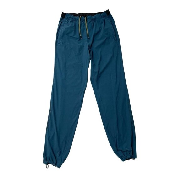 lululemon athletica Other - LULULEMON Surge Jogger Athletic Pants Pull-On Lightweight Iron Blue size Large